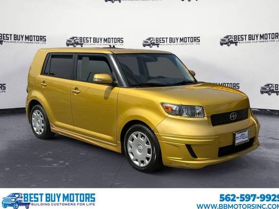 TOYOTA SCION XB 2008 JTLKE50E581057761 image TOYOTA SCION XB 2008 JTLKE50E581057761 image